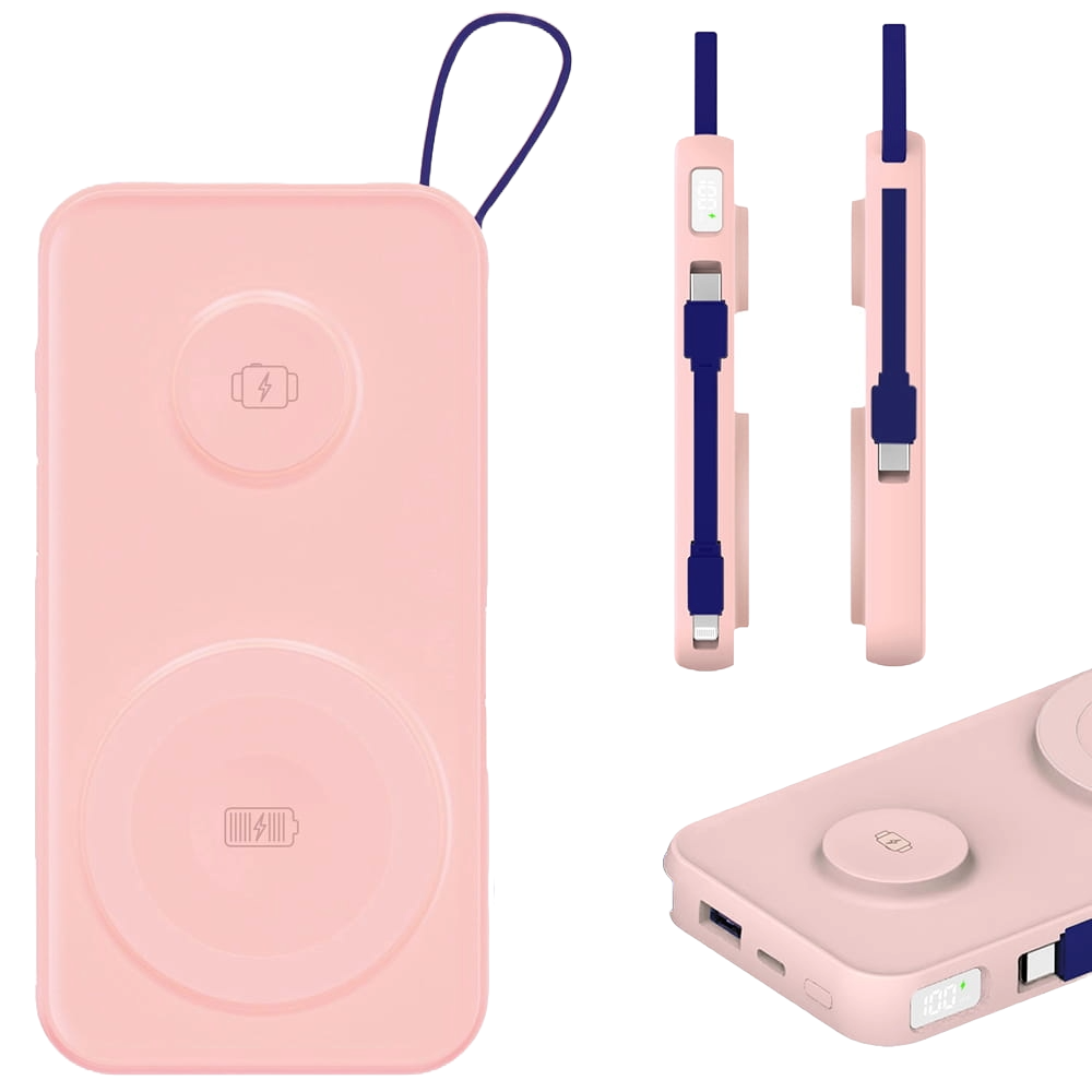 3mk PastelUp 10 000mAh 22 W USB 1A1C — 7