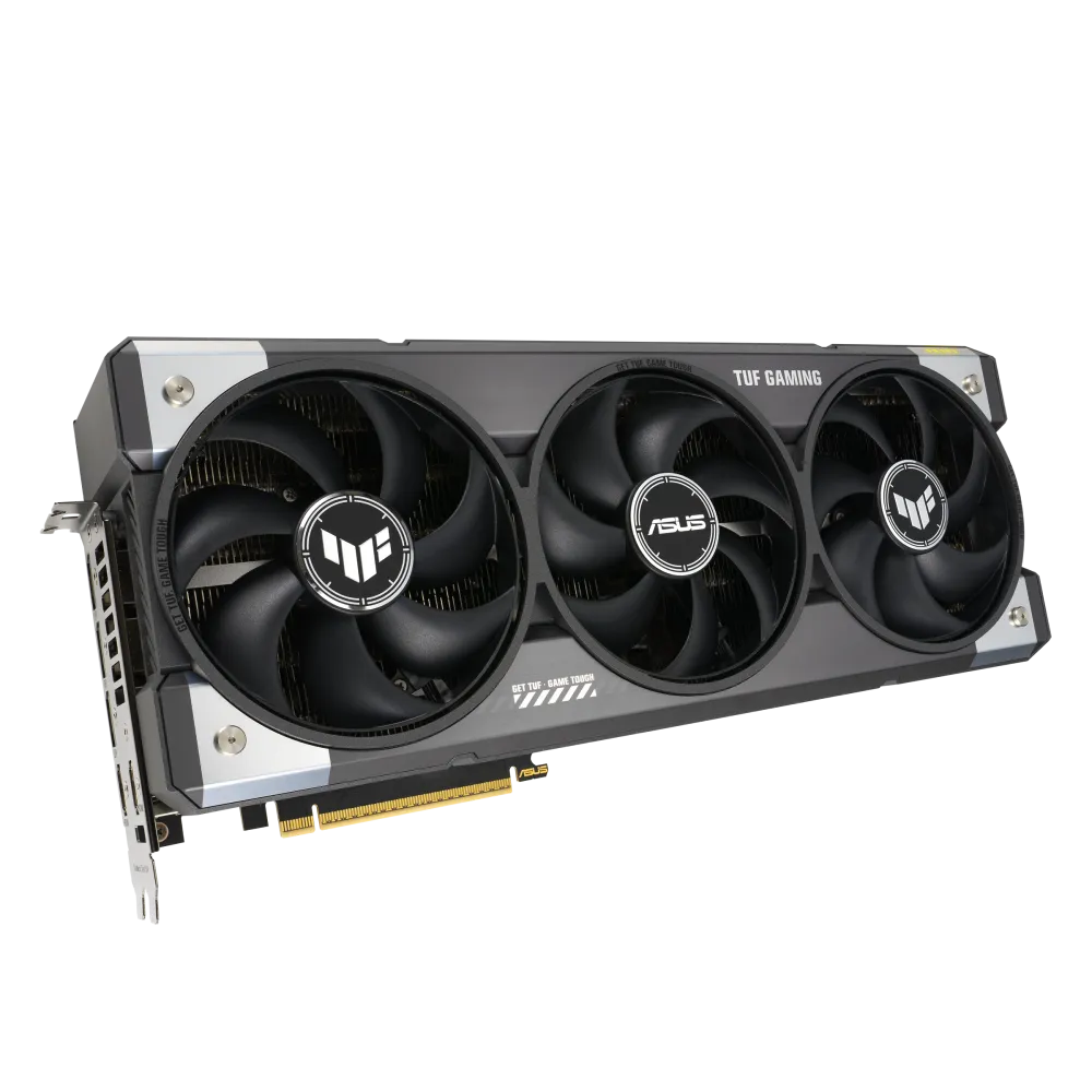 TUF Gaming GeForce RTX 5080 GDDR7 OC — 3