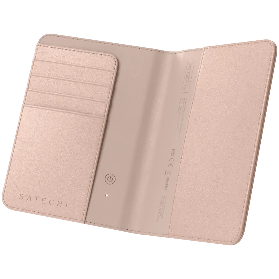 SATECHI Case FindAll Desert Rose — 4