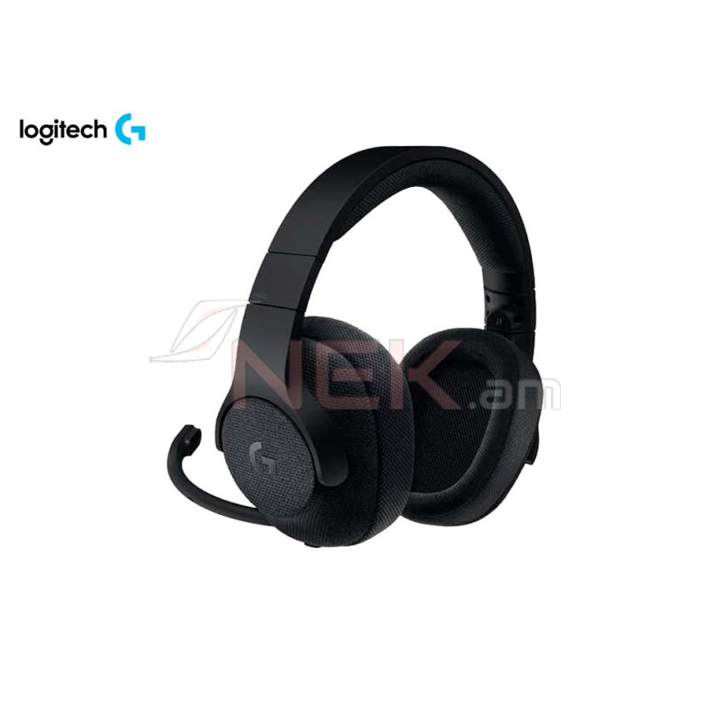 G433 7.1 Surround Gaming Headset — 3