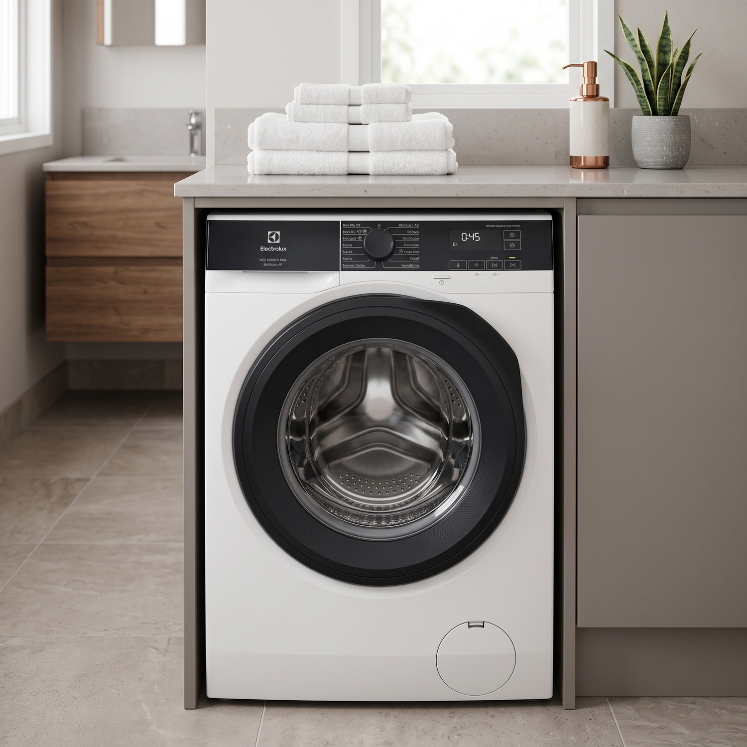 Washing machine Electrolux EW6F9482E 8 kg — 2