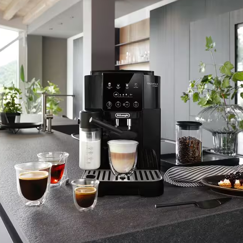 Automatic coffee machine De'Longhi MAGNIFICA START ECAM220.60.B — 10