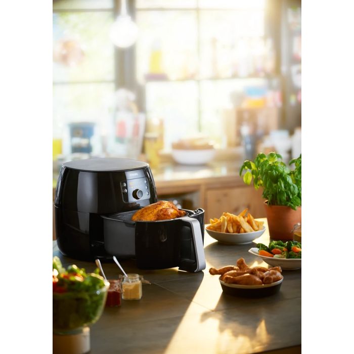 HD9650/90 Airfryer XXL Premium — 12