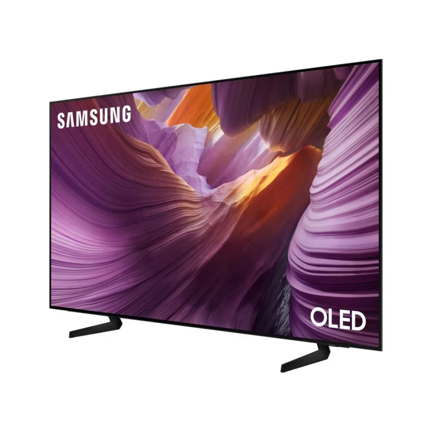 TV Samsung QE83S85FAEXRU — 8