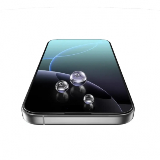 Lion 3D Silicone Plus Screen Protector Glass For iPhone 17 — 2