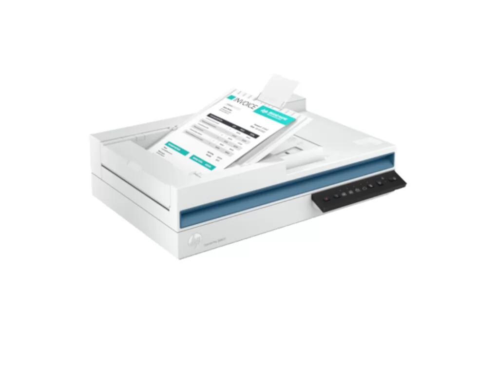 Սկաներ HP Scanjet Pro 3600 F1 — 5