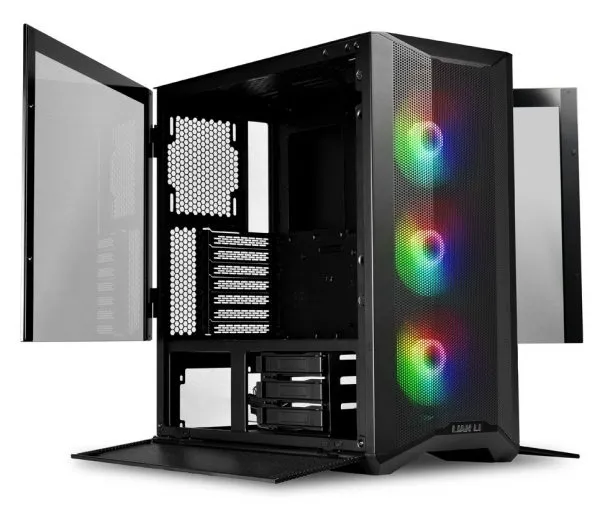 LIAN LI LANCOOL II MESH C RGB-X — 2