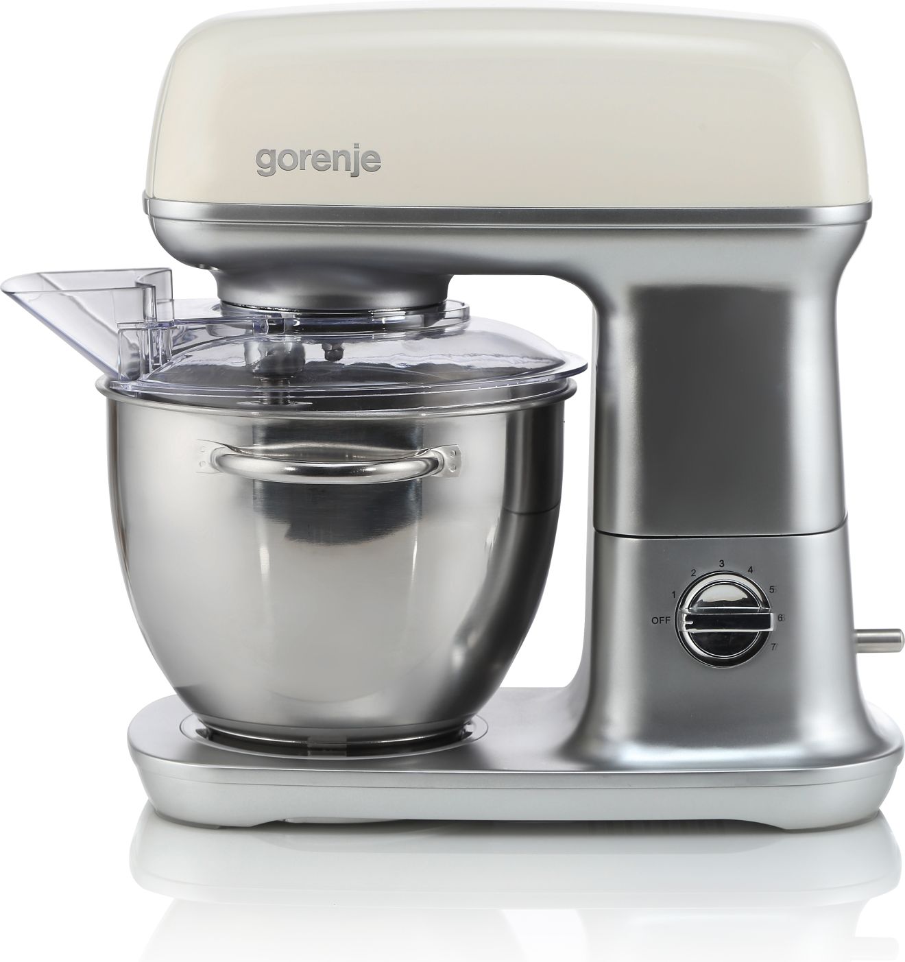 Kitchen machine GORENJE MMC1000RL — 8