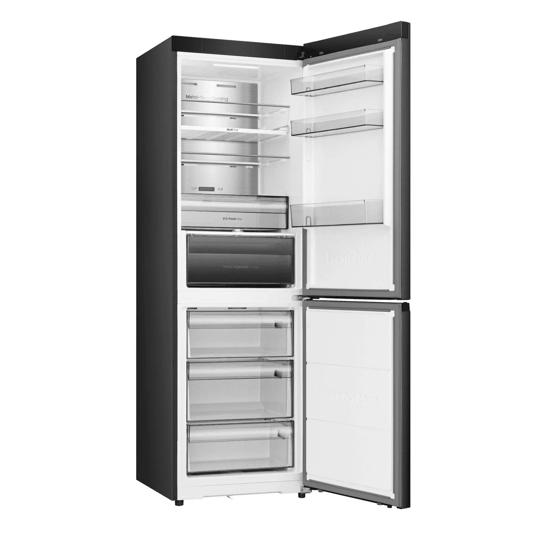 Холодильник Hisense RB3K330SAF1 — 2