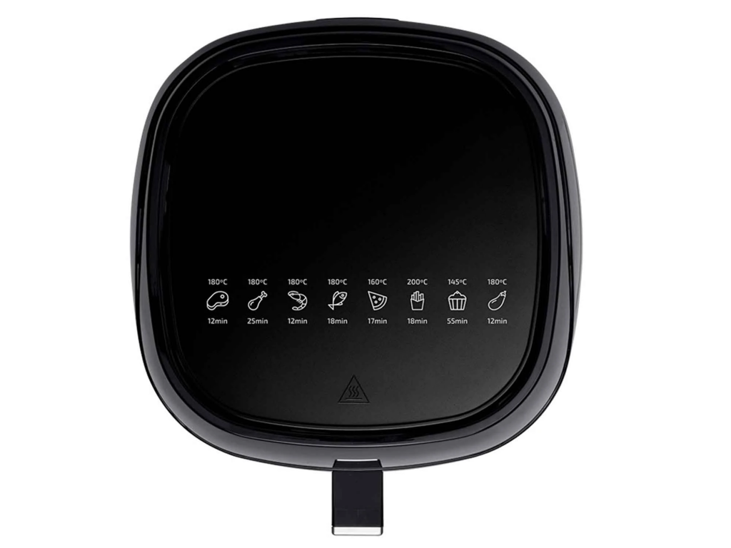Air fryer UFESA ELEKTRA ELEGANCE — 4