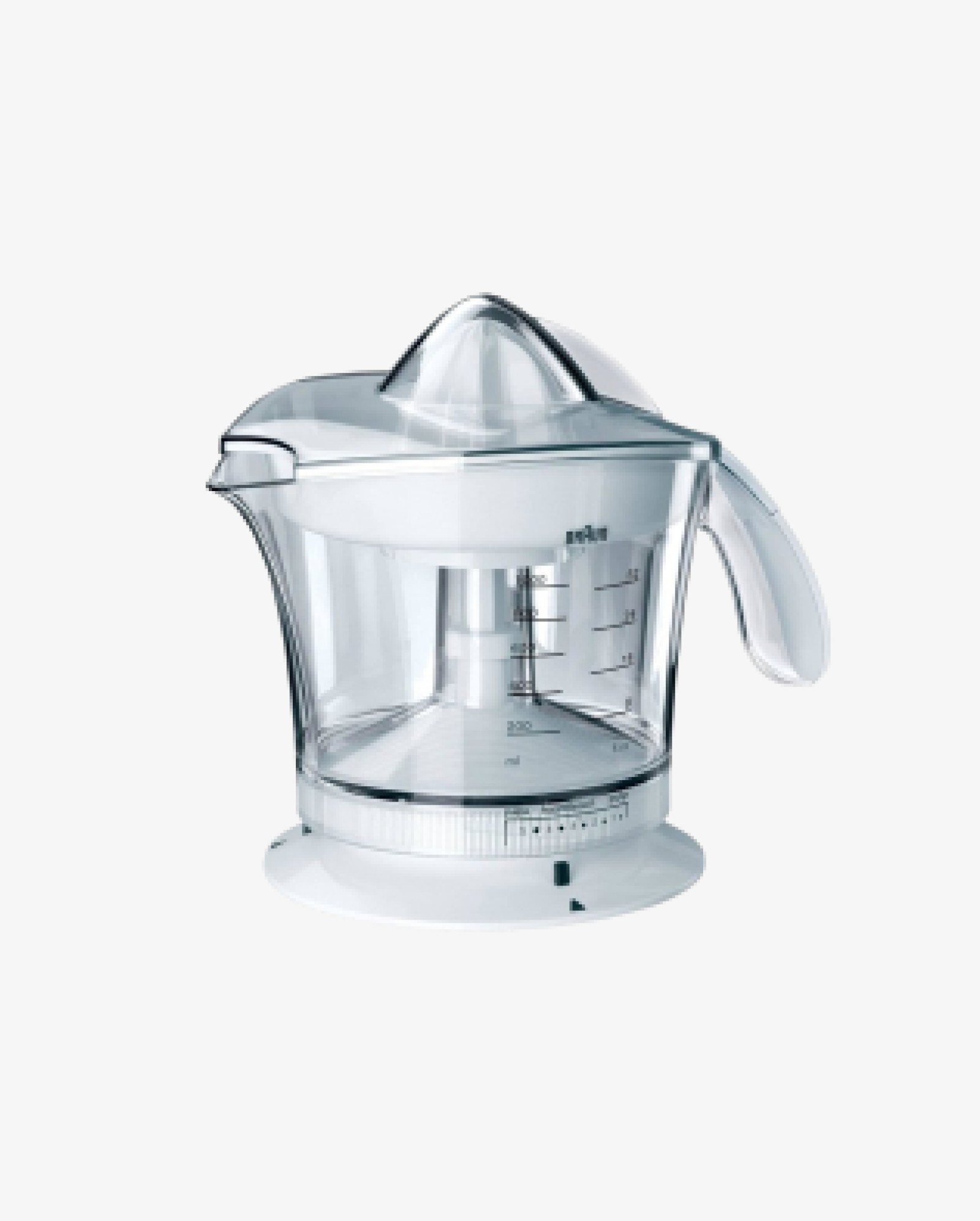 Citrus juicer Braun MPZ9 — 3