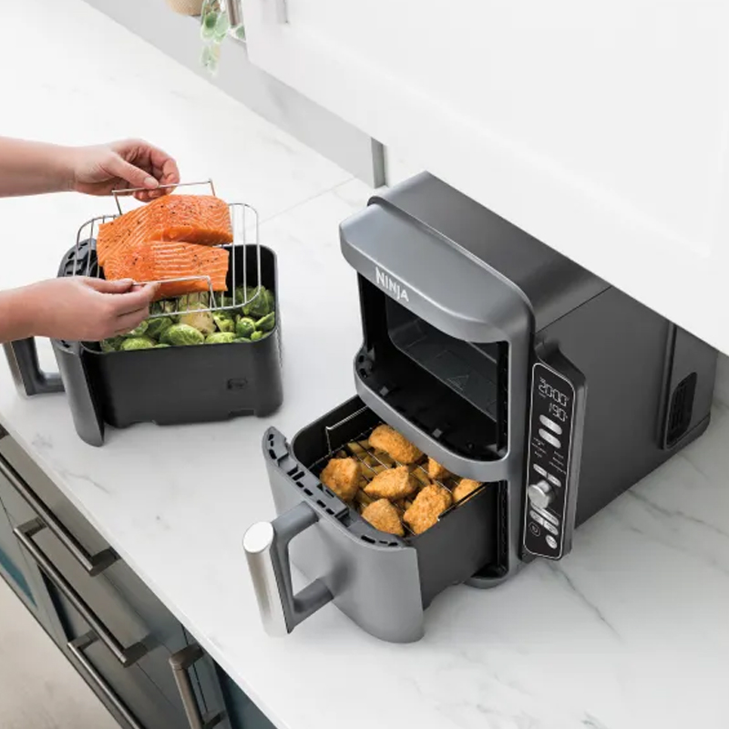 Air Fryer Ninja Double Stack XL SL400EU — 8