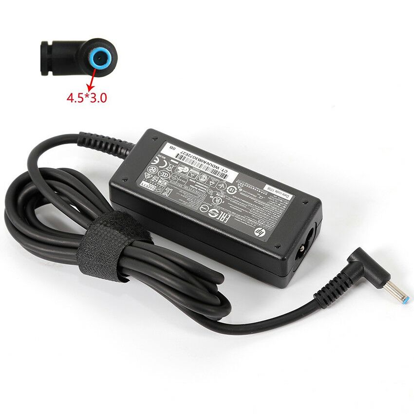 HP Charger AC Adapter 19 V 2.31A 45W