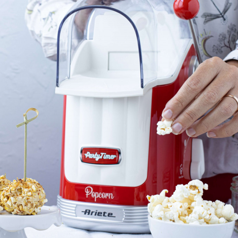 Popcorn maker Ariete Party Time 00C295800AR0 — 4