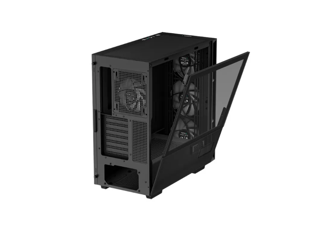 Համակարգչի պատյան DeepCool CH560 Digital — 3