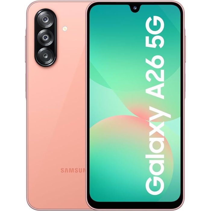 Galaxy A26 — 33