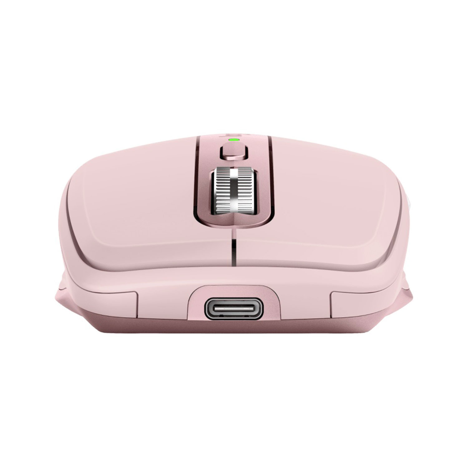 Mouse Logitech MX ANYWHERE 3S Wl BT Rose L910-006931 — 5