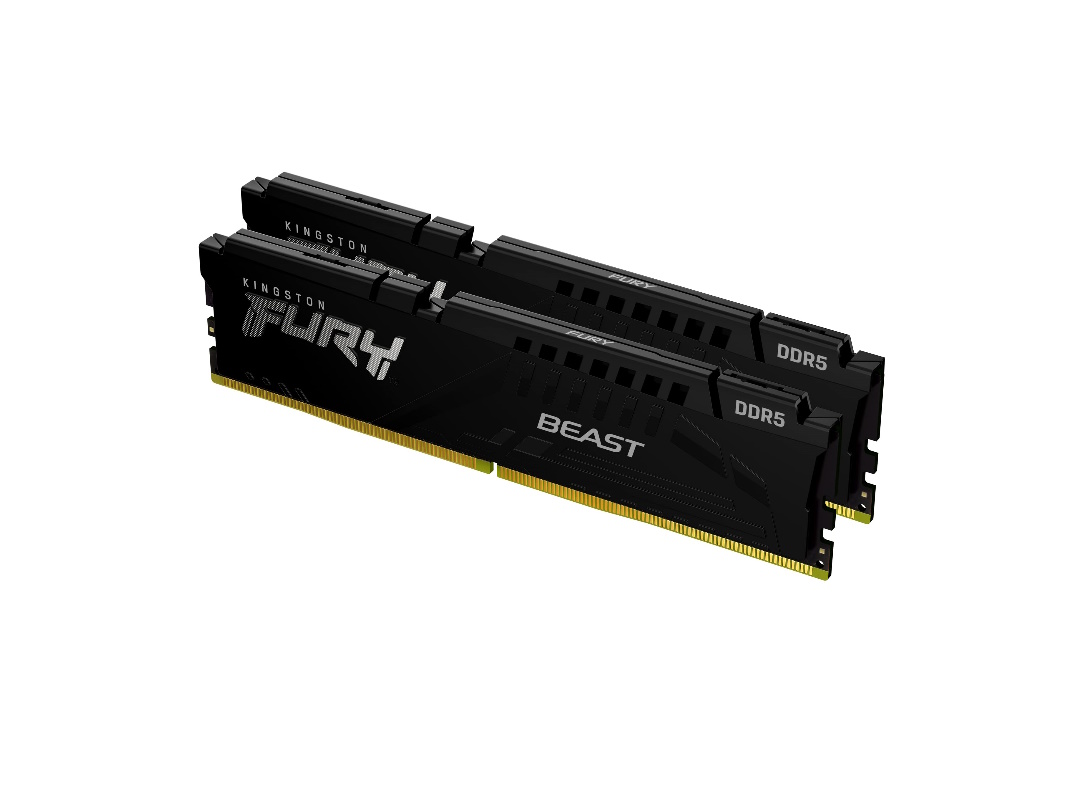 Fury Beast Kit of 2 2x16 KF556C36BBEK2-32 DDR5 5600MHz — 2