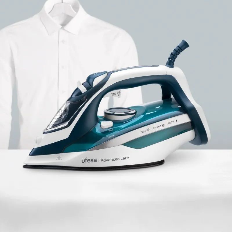 Iron UFESA ADVANCE CARE — 3