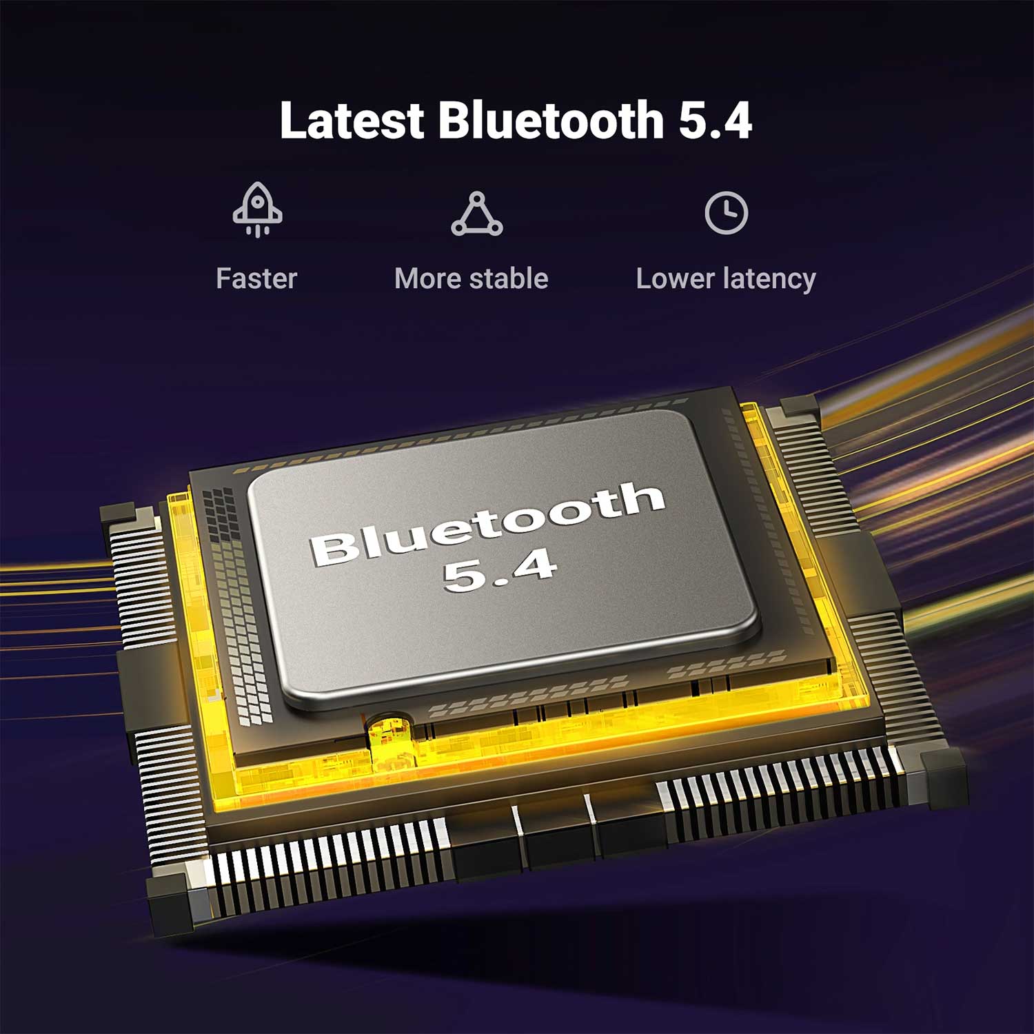Network device UGREEN CM748 USB Bluetooth Adapter BT5.4 35058 — 2