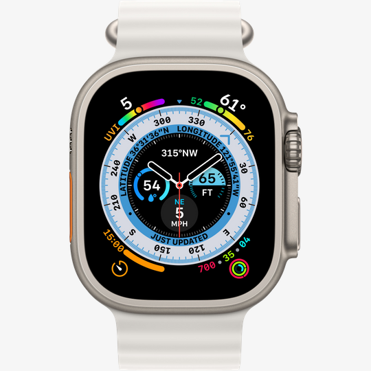 Apple Watch Ultra — 20
