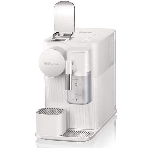 Capsule coffee maker Delonghi Nespresso Lattissima One EN510.W — 5