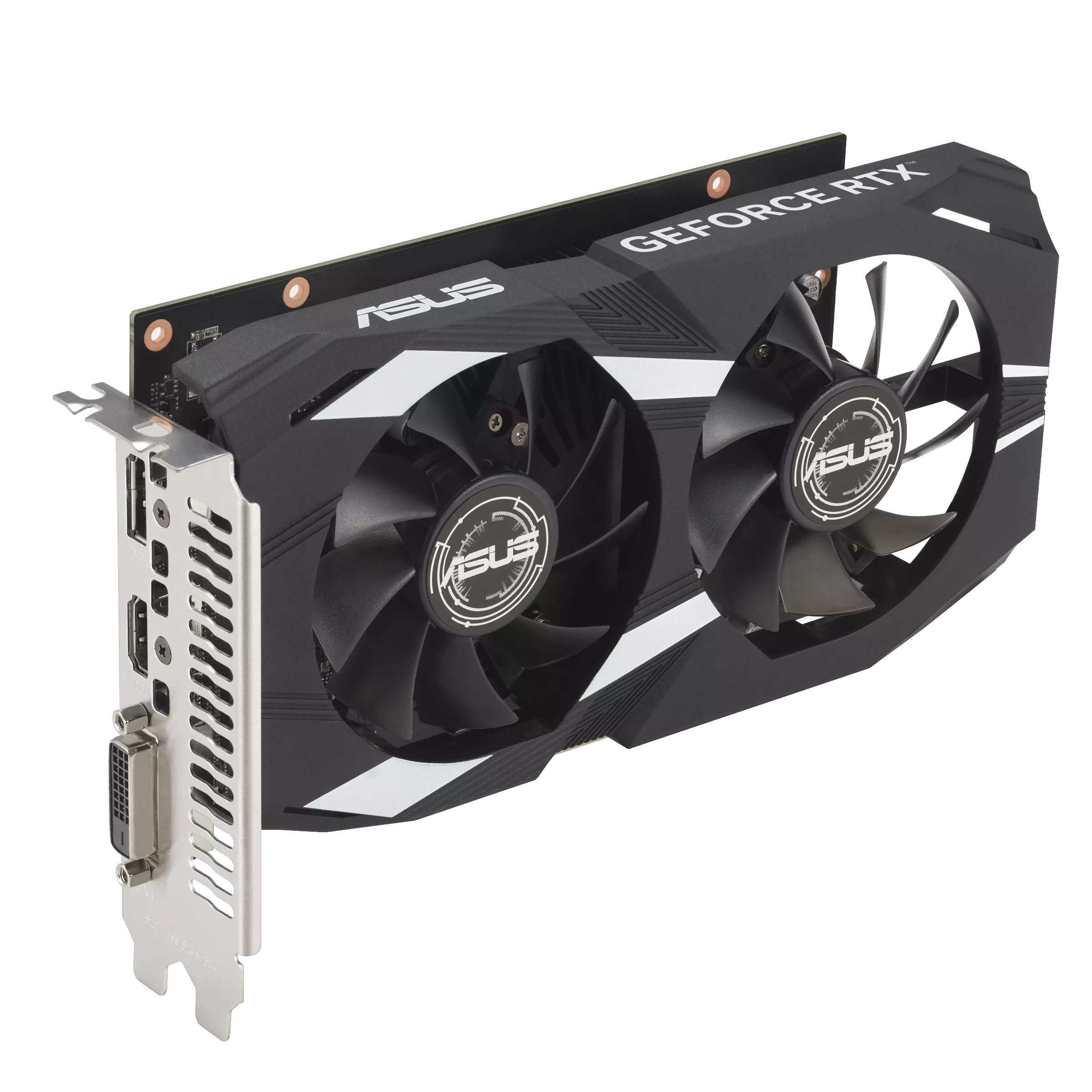 Dual GeForce GDDR6 OC — 4