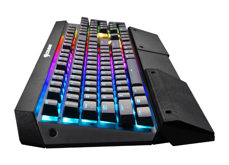 Cougar Attack X3 RGB Switch — 3