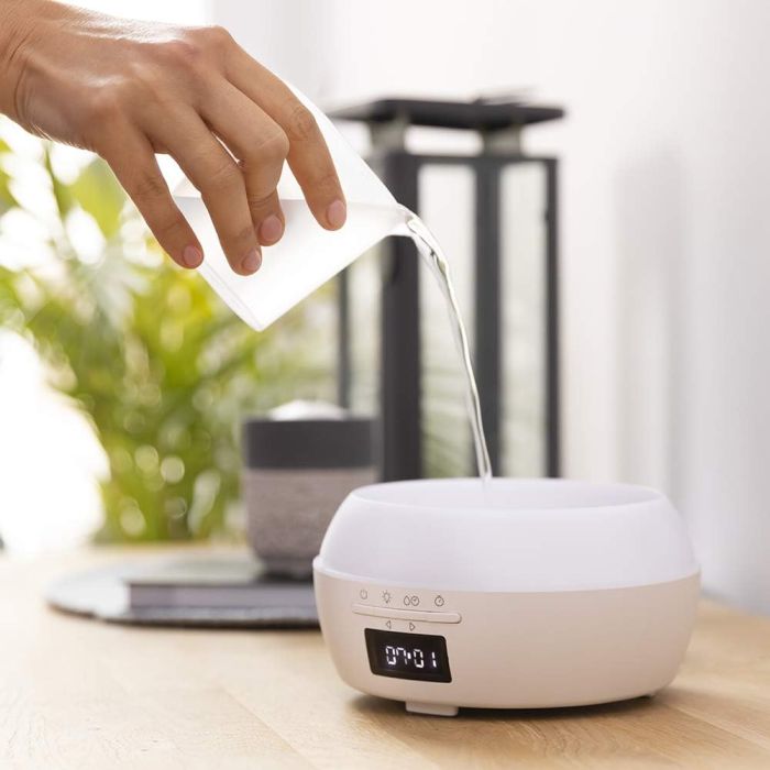 Cecotec 05647 PureAroma 550 Connected Woody Humidifier — 3