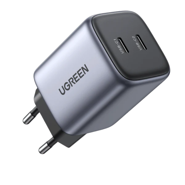 Fast charger UGREEN USB-A to USB-C 45W — 2