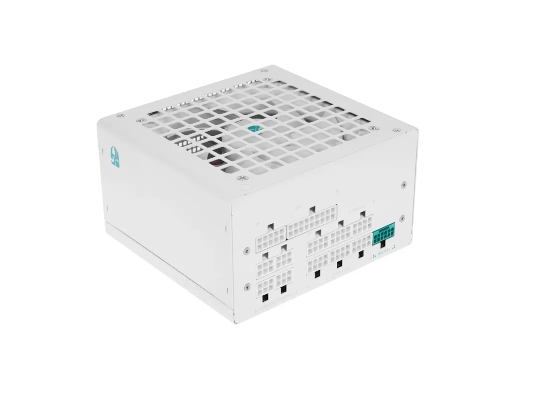 Блок питания Deepcool PQ1000G WH 1000W — 3
