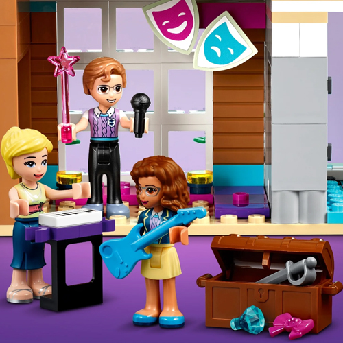 Constructor LEGO 41682 — 4