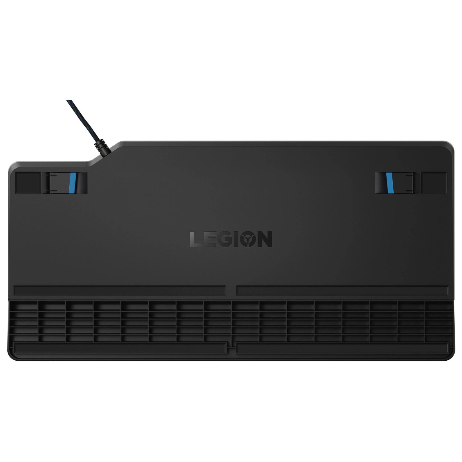 Gaming mechanical keyboard Lenovo Legion K500 RGB Mechanical Gaming RU Layout Iron GY40T26479 — 7