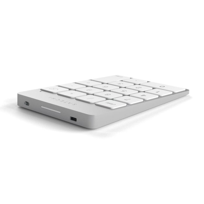 Satechi Slim Wireless Keypad ST-KSALKPS — 2