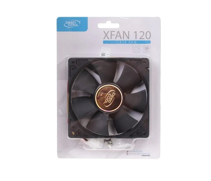 DeepCool XFAN120 120mm