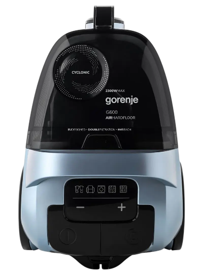 Vacuum cleaner GORENJE VC2302G6AHBL — 8