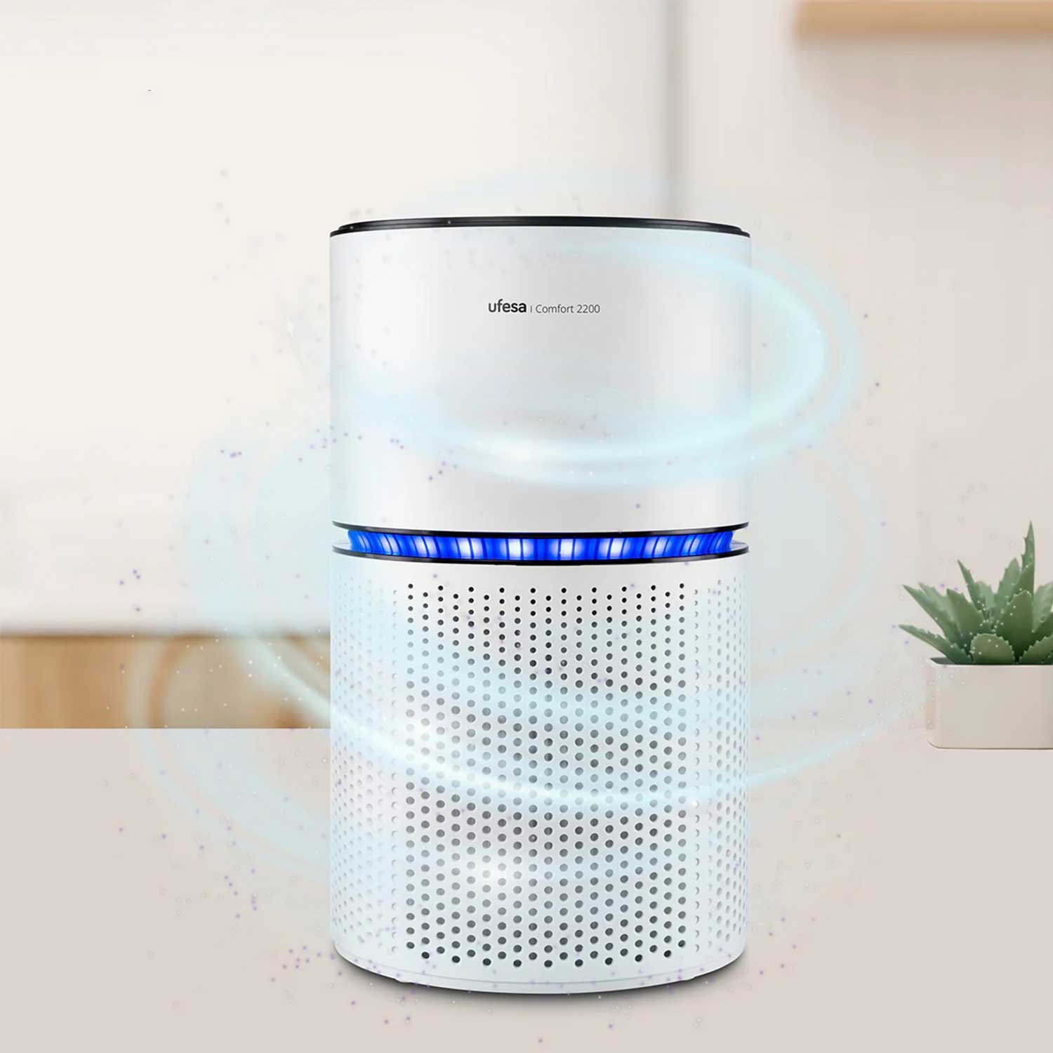 Air purifier UFESA COMFORT AIR 2200 — 4