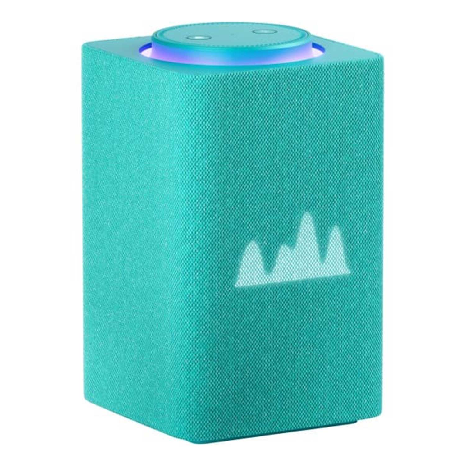 Smart speaker Station Max Тurquoise YNDX-00053Т — 2