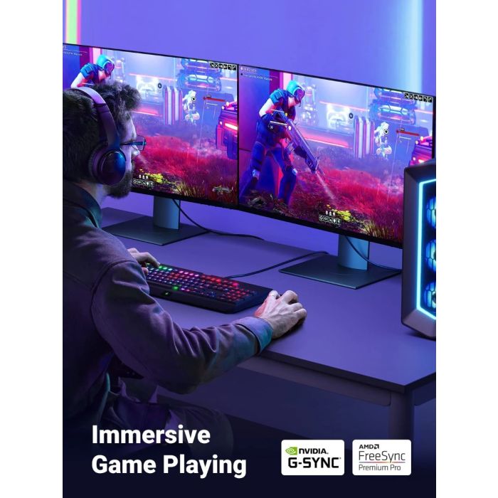 UGREEN Display Port to HDMI 8K Cable 80397 — 6