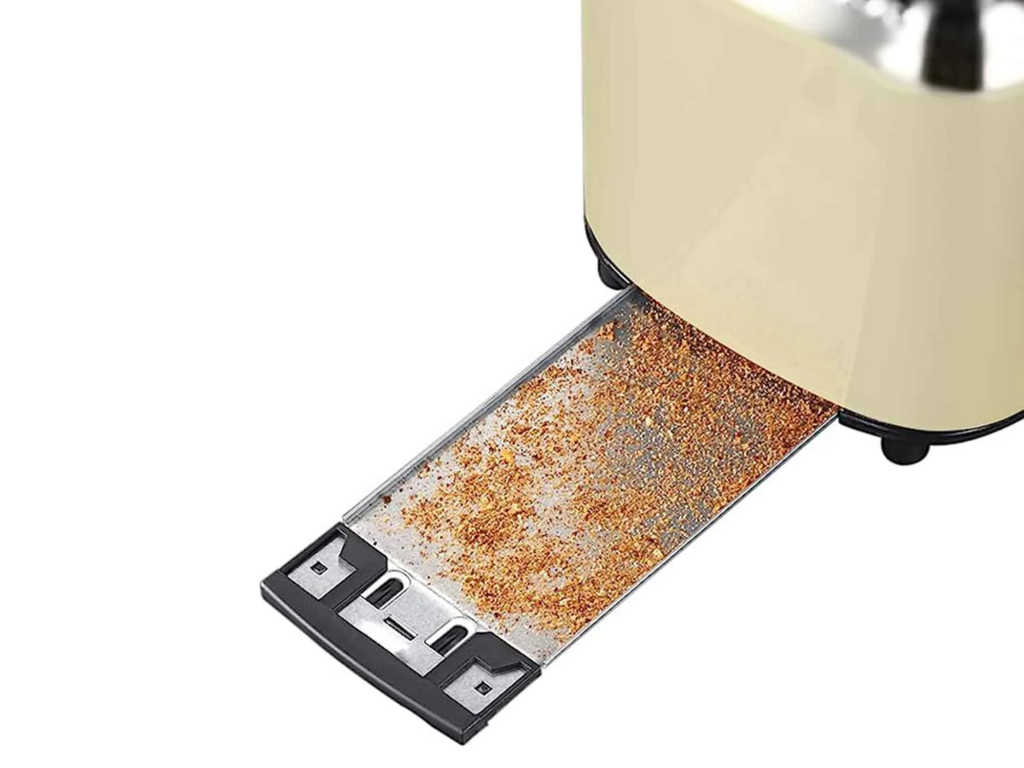 Retro 2 Slice Toaster — 3