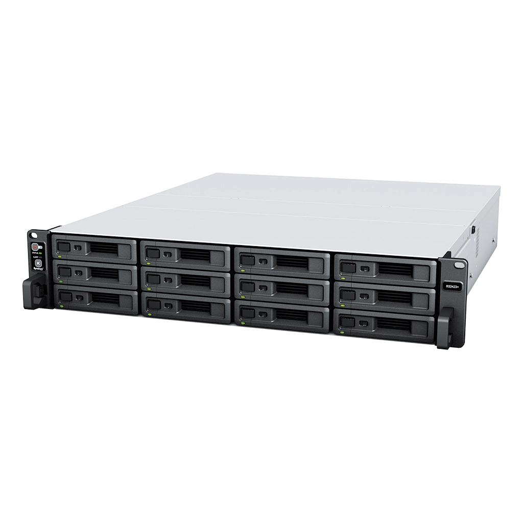 Корпус NAS Synology RS2423+ — 3