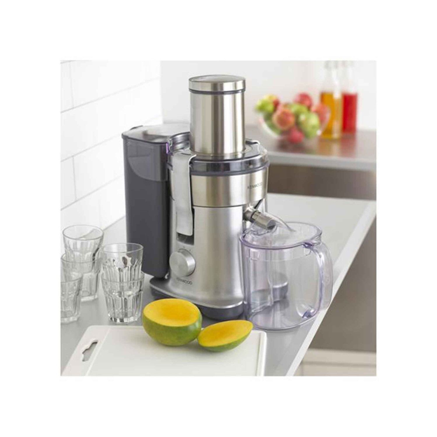 Juicer Kenwood JE850 — 4