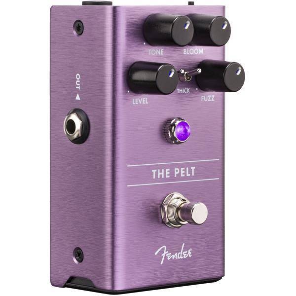 Fender The Pelt Fuzz Guitar Effects Pedal — 2