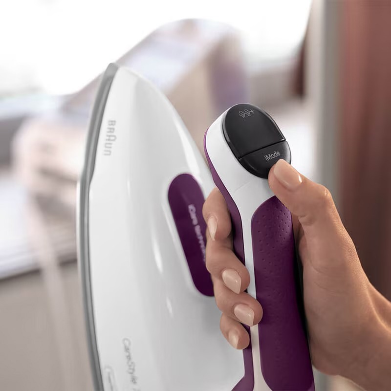 Steam generator iron Braun IS7266VI CareStyle 7 — 12