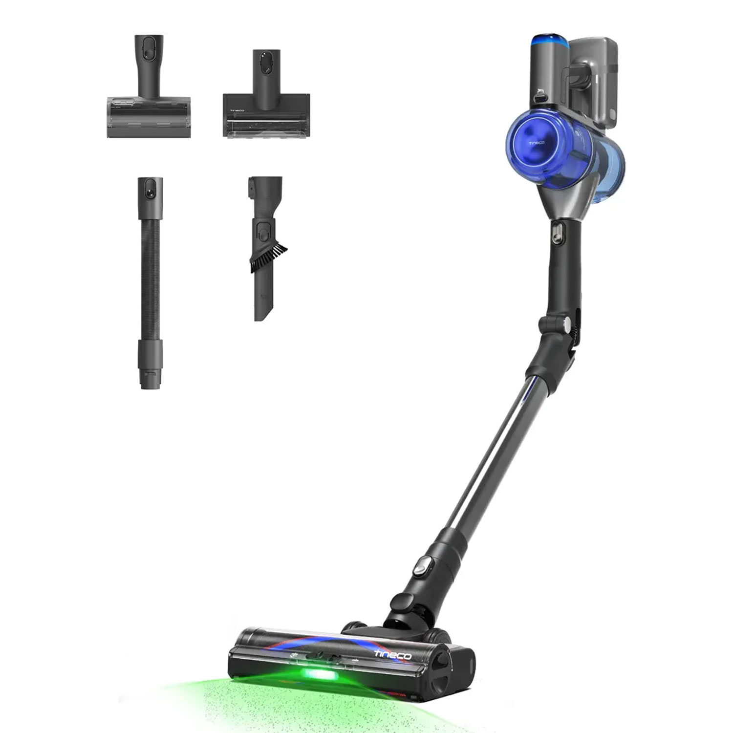 Cordless vacuum cleaner TINECO PURE ONE S70 VS230800RU — 2
