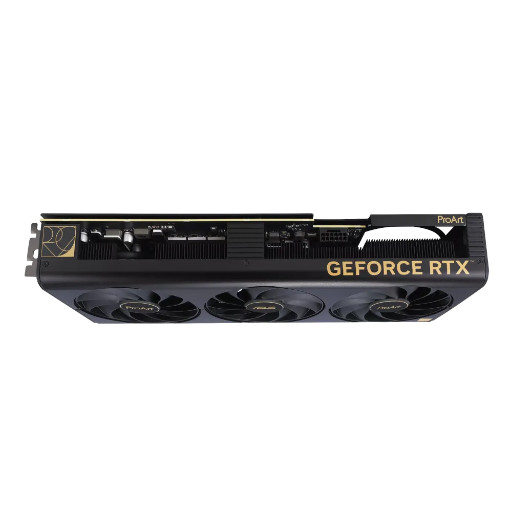 ProArt GeForce RTX 4070 Ti SUPER GDDR6X OC Edition — 5