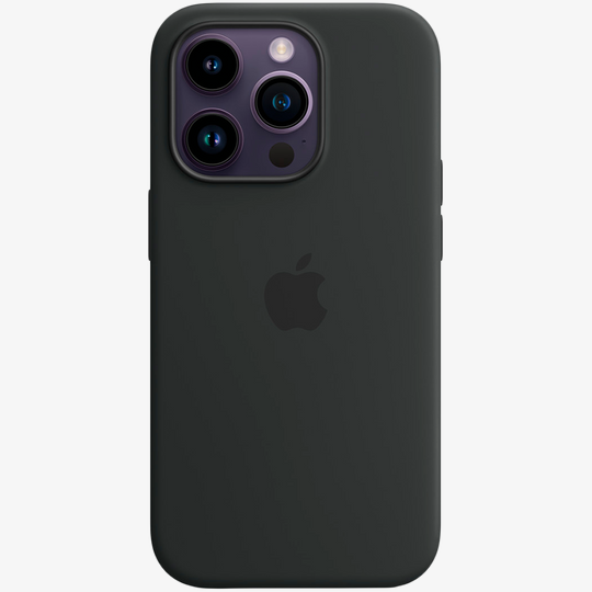Silicone Case with MagSafe for iPhone 14 Pro