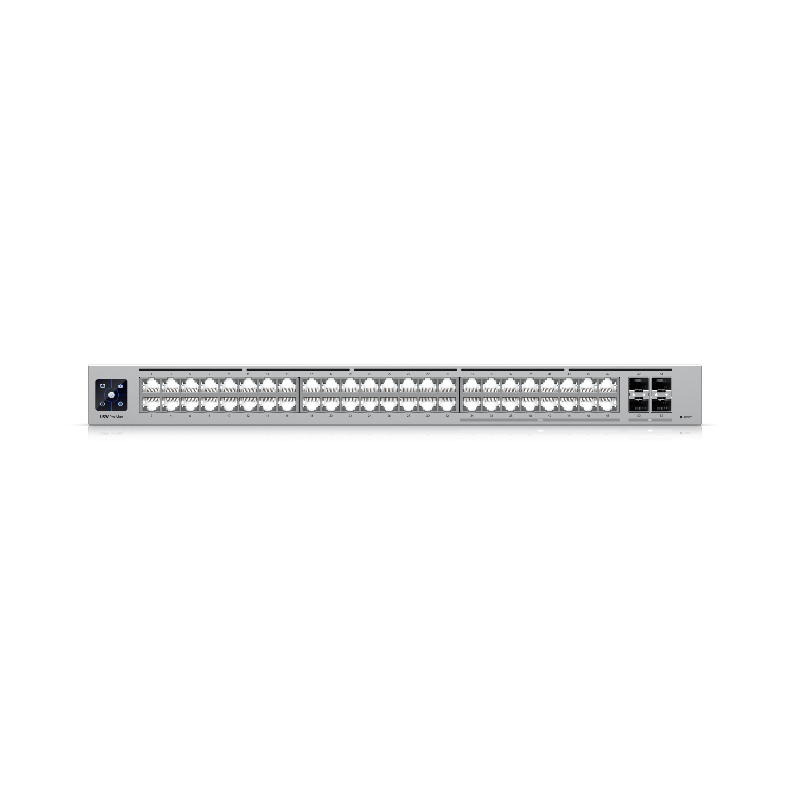 Коммутатор UBIQUITI USW-PRO-MAX-48 — 3