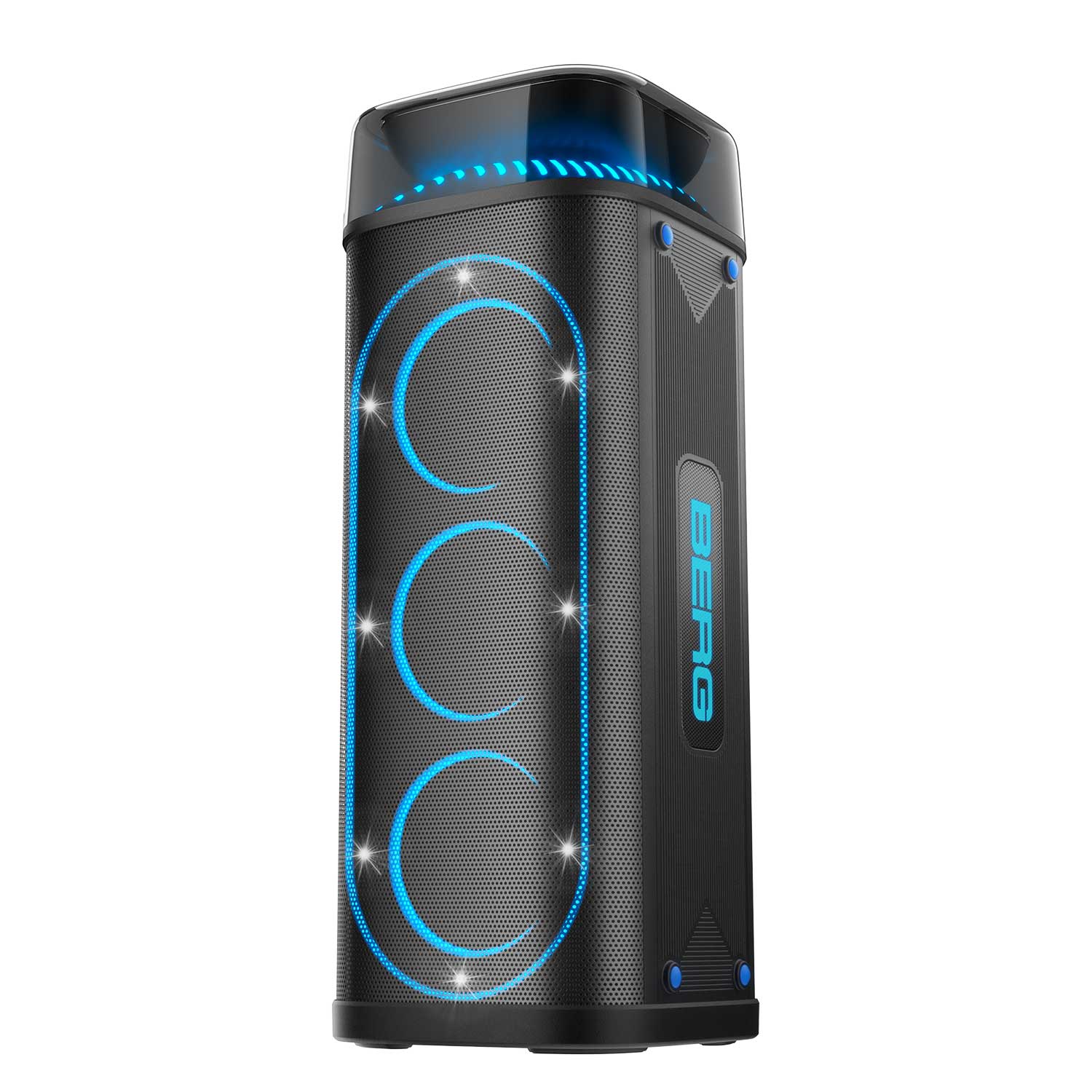 Hi-fi system BERG AS-673M — 4