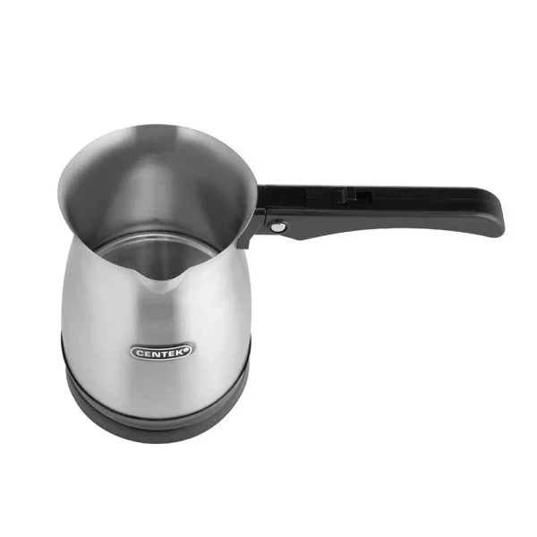 Электрическая кофеварка Centek CT-1099 SS — 2